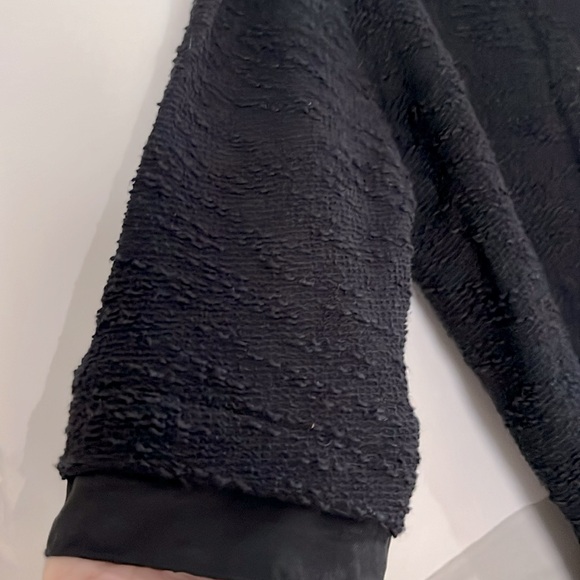 ZARA Black Mini Dress NWOT - Picture 5 of 14